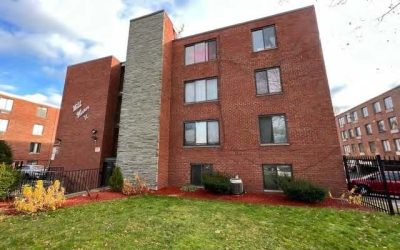 Webb Manor Apartment