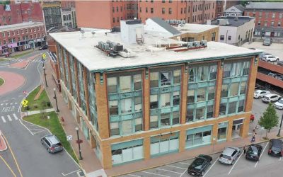 Thayer Building Apartments