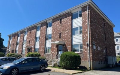 Garfield Avenue Apartments