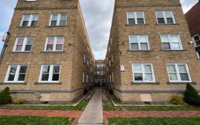 Groton Street Apartments