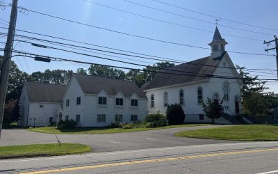 Middlefield Federated Church