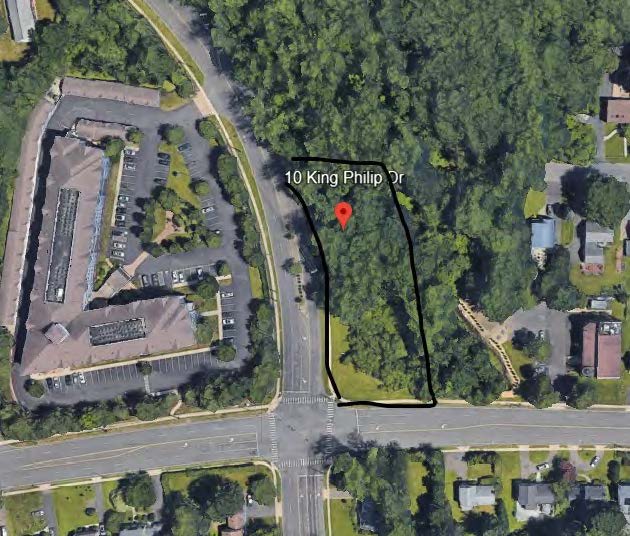 10 King Philip Dr. and 2376 Albany Ave.