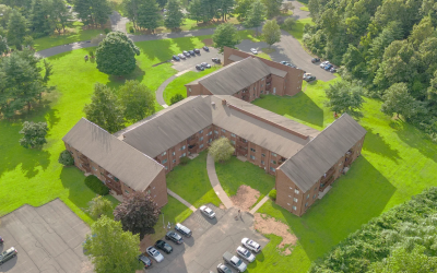 Avon Mill and Avon Garden Apartments